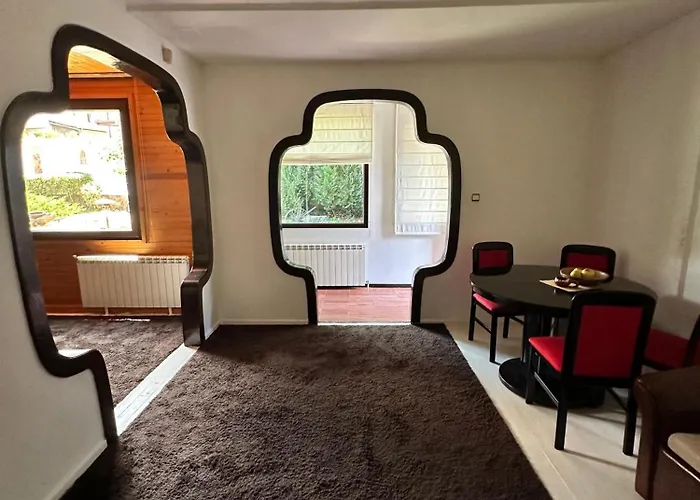 Lea Hause With Swimming Pool,jacuzzi In Vitosha Montain And Free Parking Villa