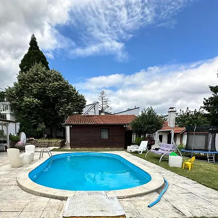 Willa Lea Hause With Swimming Pool In Vitosha Montain, Jacuzzi And Free Parking