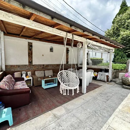 Βίλα Lea Hause With Swimming Pool,jacuzzi In Vitosha Montain And Free Parking