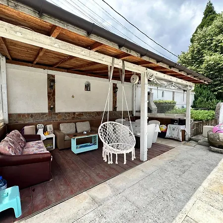 Lea Hause With Swimming Pool In Vitosha Montain, Jacuzzi And Free Parking Willa