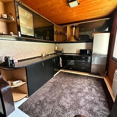 Lea Hause With Swimming Pool In Vitosha Montain, Jacuzzi And Free Parking Willa *