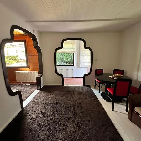 Lea Hause With Swimming Pool In Vitosha Montain, Jacuzzi And Free Parking Willa