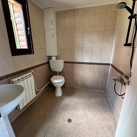 Lea Hause With Swimming Pool In Vitosha Montain, Jacuzzi And Free Parking Willa *