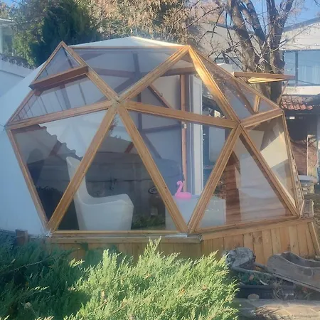 Lea Hause With Swimming Pool,jacuzzi In Vitosha Montain And Free Parking София