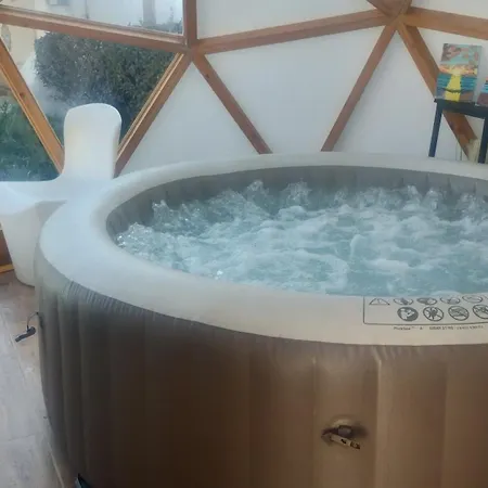 Lea Hause With Swimming Pool,jacuzzi In Vitosha Montain And Free Parking *