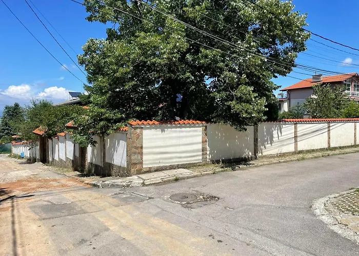 Lea Hause With Swimming Pool,jacuzzi In Vitosha Montain And Free Parking 빌라