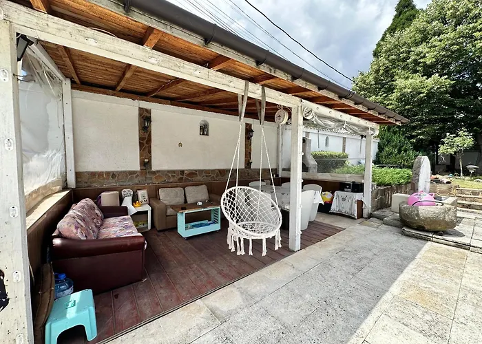 빌라 Lea Hause With Swimming Pool,jacuzzi In Vitosha Montain And Free Parking