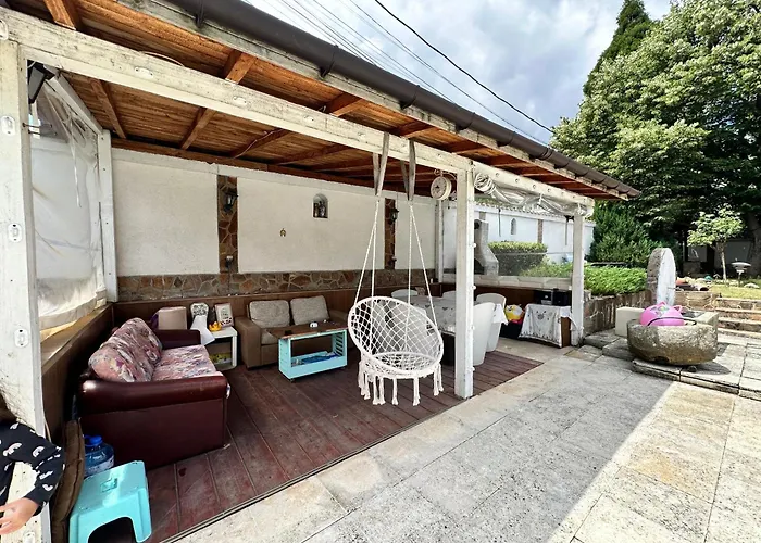 Lea Hause With Swimming Pool,jacuzzi In Vitosha Montain And Free Parking Villa