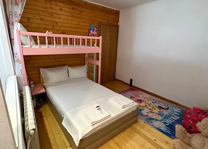 Lea Hause With Swimming Pool,jacuzzi In Vitosha Montain And Free Parking 빌라 소피아