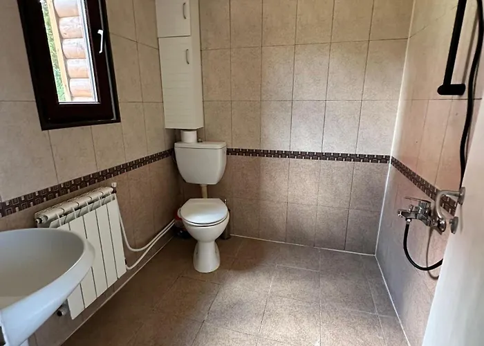 Lea Hause With Swimming Pool,jacuzzi In Vitosha Montain And Free Parking 빌라 *