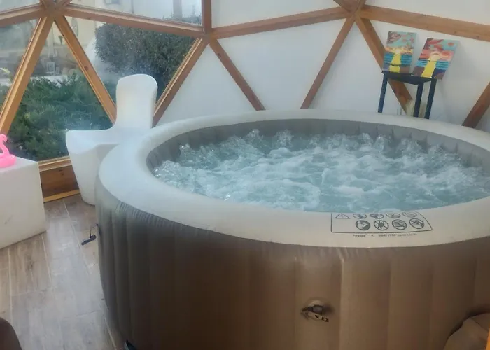 Lea Hause With Swimming Pool,jacuzzi In Vitosha Montain And Free Parking *