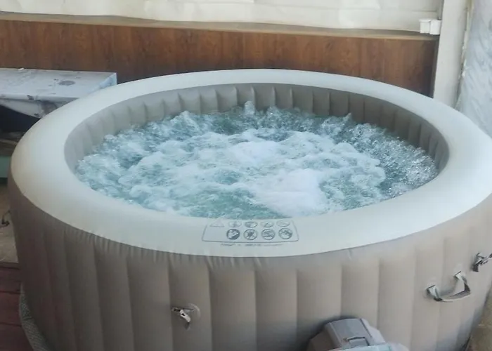 Lea Hause With Swimming Pool,jacuzzi In Vitosha Montain And Free Parking Sofía