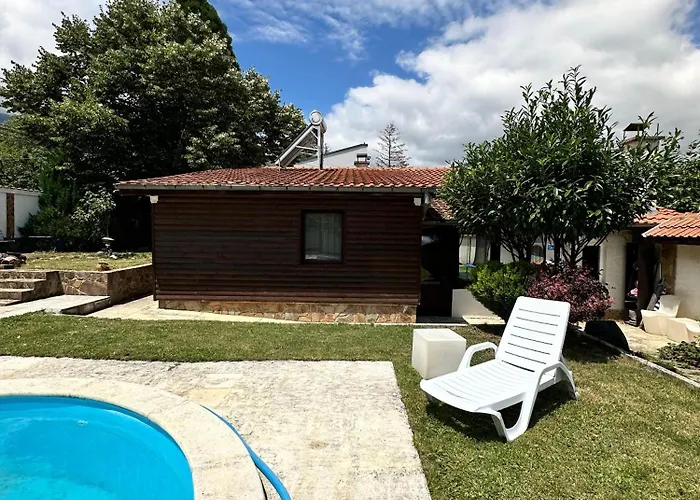 Lea Hause With Swimming Pool,jacuzzi In Vitosha Montain And Free Parking Willa Sofia